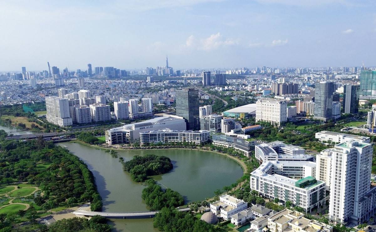 TP.HCM đẩy mạnh đầu tư công và phát triển hạ tầng chiến lược