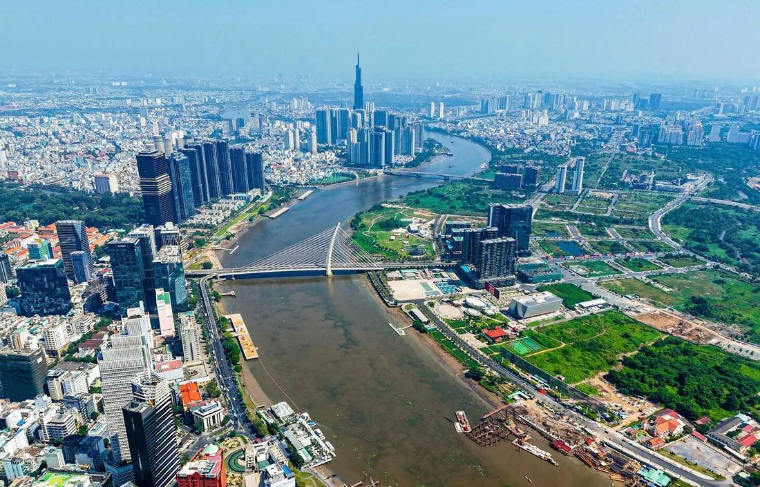 TP.HCM thúc đẩy chuyển đổi số và bảo vệ môi trường hướng tới phát triển bền vững