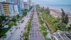 Thanh Hóa: Sầm Sơn hướng tới mục tiêu đón 9 triệu lượt khách trong năm 2026