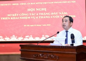 Hà Nội thu hút FDI đạt 3,23 tỷ USD, quyết tâm đạt mục tiêu tăng trưởng GRDP 11%
