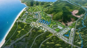 Tỉnh Nghệ An đấu thầu dự án sân golf, nghỉ dưỡng ven biển hơn 7.200 tỷ đồng