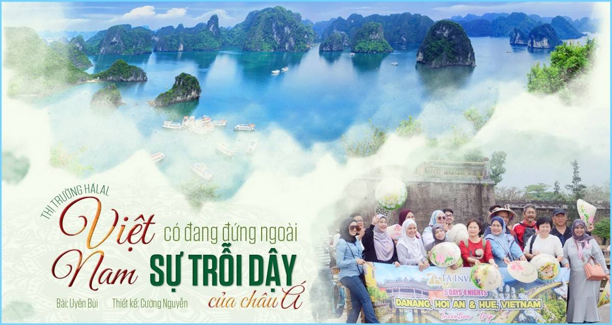 Hội nghị Du lịch Halal Việt Nam - Khánh Hòa mở rộng cánh cửa đón dòng khách Hồi giáo
