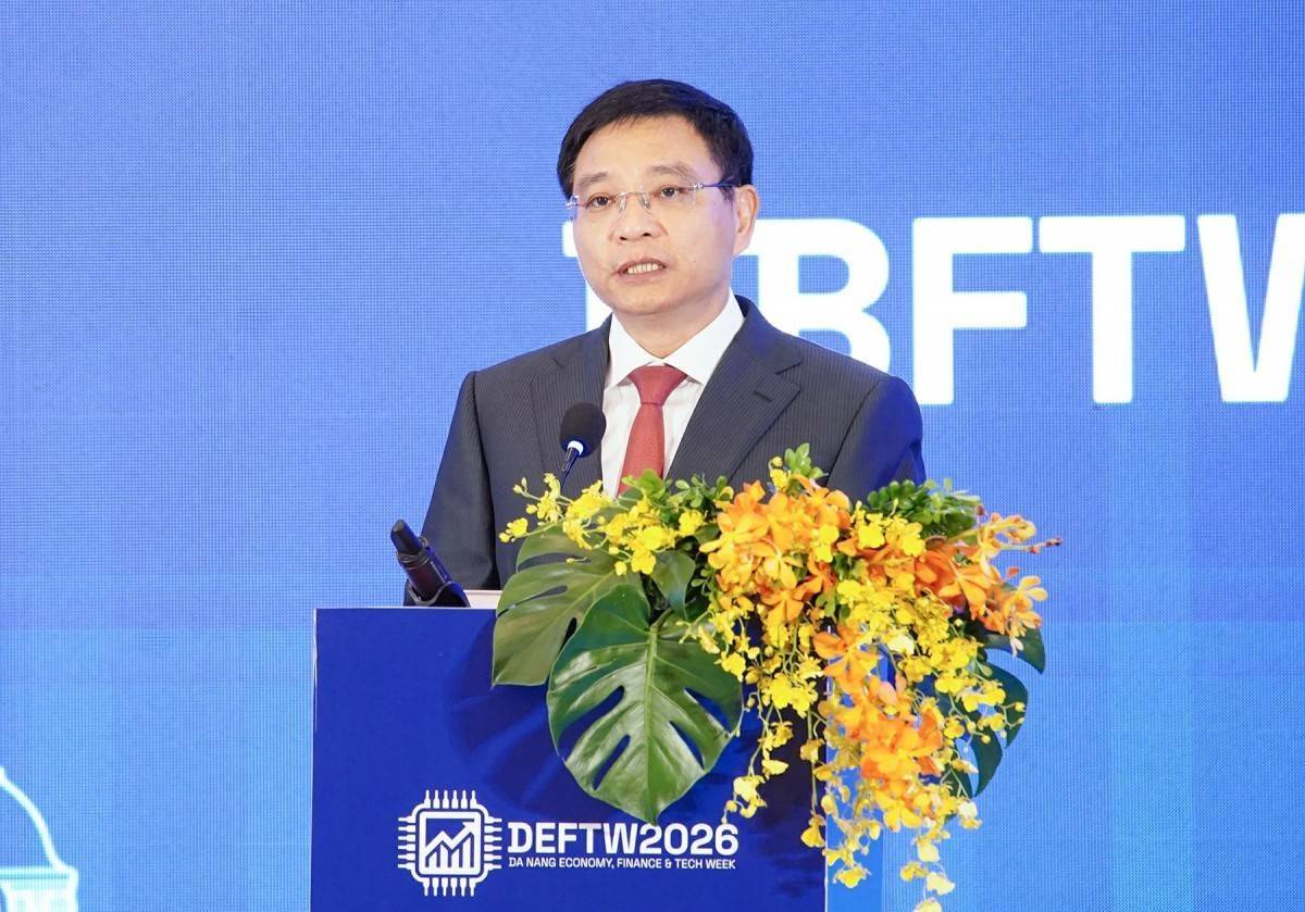 Khai mạc Tuần lễ Kinh tế - Tài chính - Công nghệ Đà Nẵng 2026: Hướng tới cực tăng trưởng mới dựa trên đổi mới sáng tạo