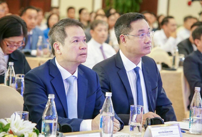 Lãnh đạo thành phố dự phiên khai mạc Tuần lễ Kinh tế - Tài chính – Công nghệ Đà Nẵng năm 2026