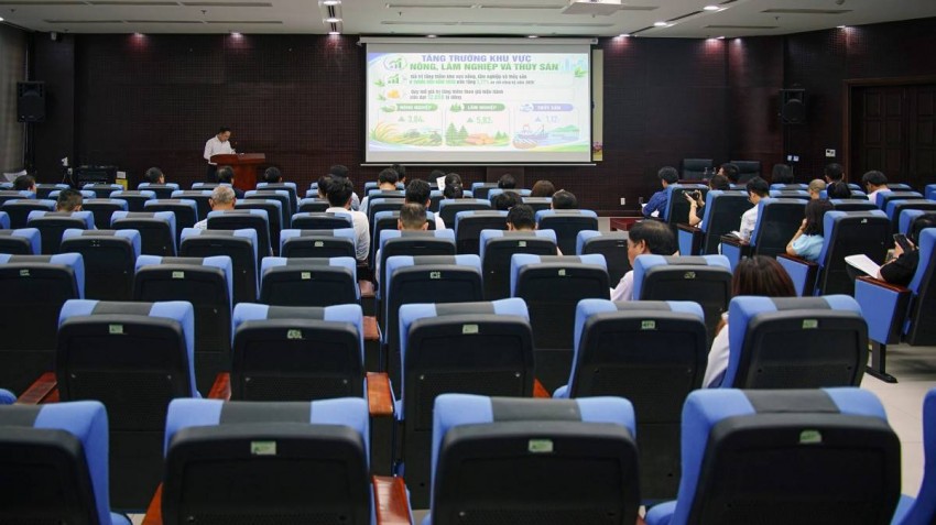 Quang cảnh Tuần lễ Kinh tế, Tài chính và Công nghệ Đà Nẵng 2026