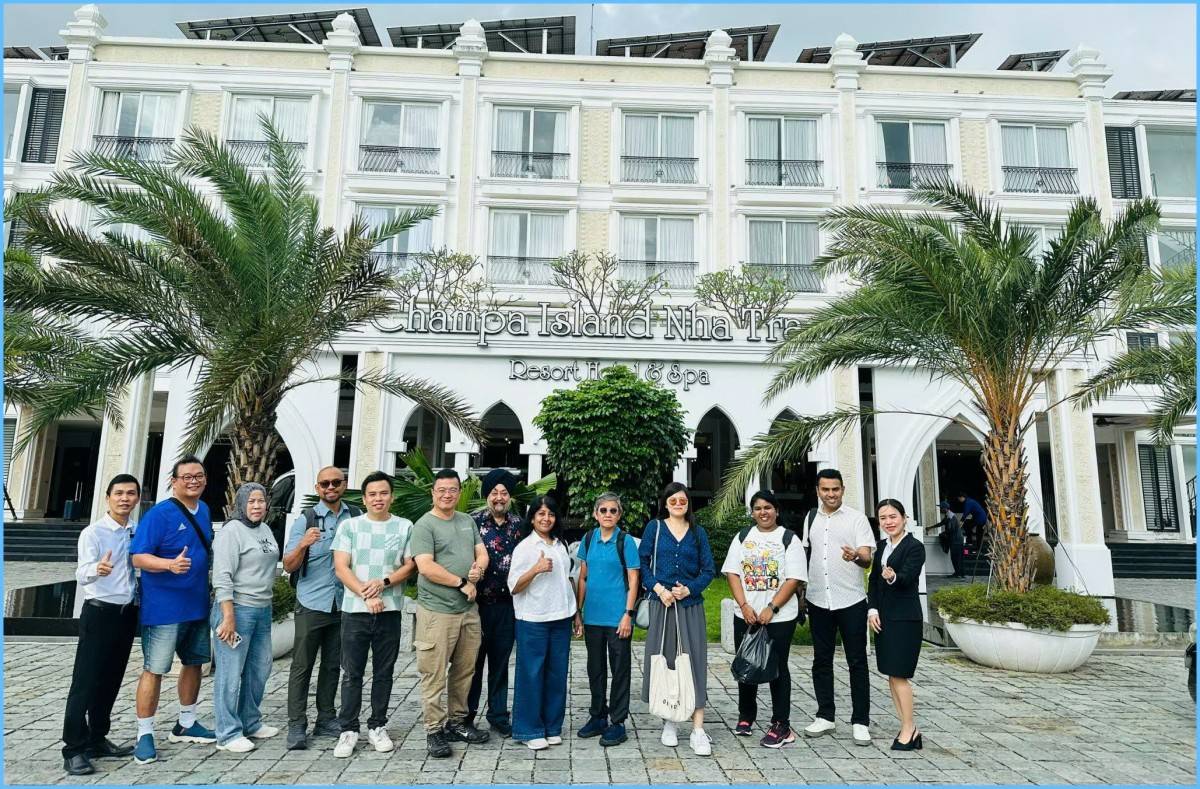 Hội nghị Du lịch Halal Việt Nam - Khánh Hòa mở rộng cánh cửa đón dòng khách Hồi giáo