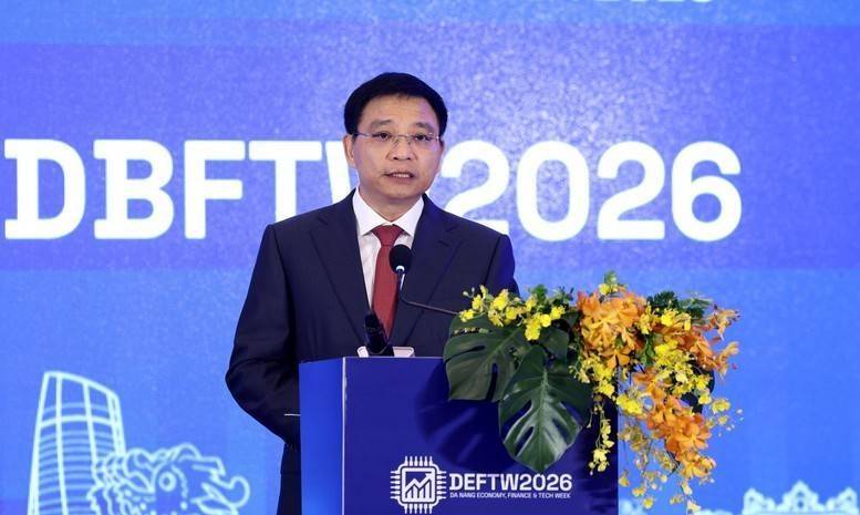 Tuần lễ Kinh tế - Tài chính - Công nghệ Đà Nẵng 2026 chính thức khai mạc
