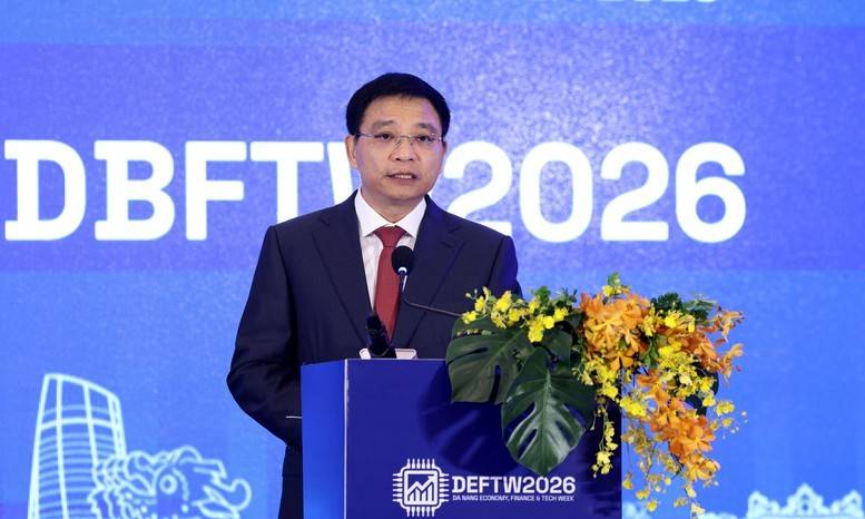 Tuần lễ Kinh tế - Tài chính - Công nghệ Đà Nẵng 2026 chính thức khai mạc