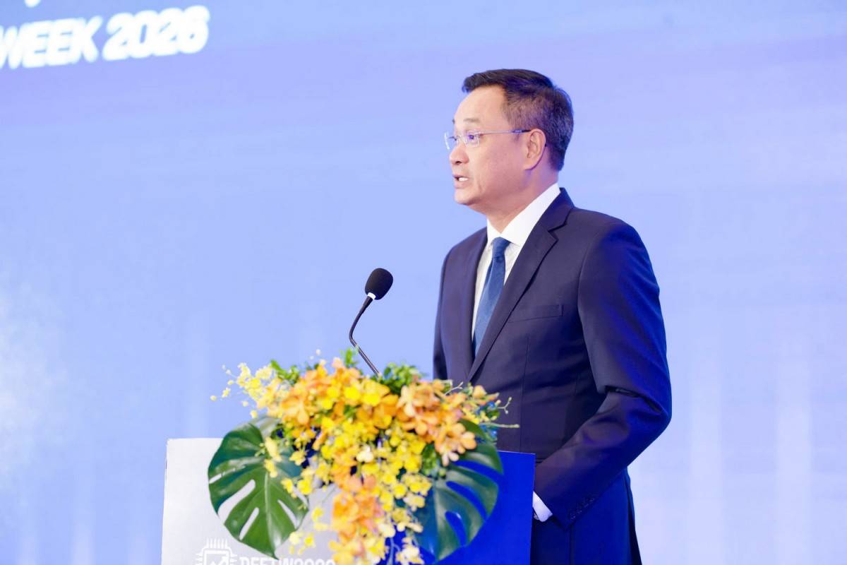 Tuần lễ Kinh tế - Tài chính Công nghệ Đà Nẵng 2026,Đà Nẵng,trung tâm tài chính quốc tế 3
