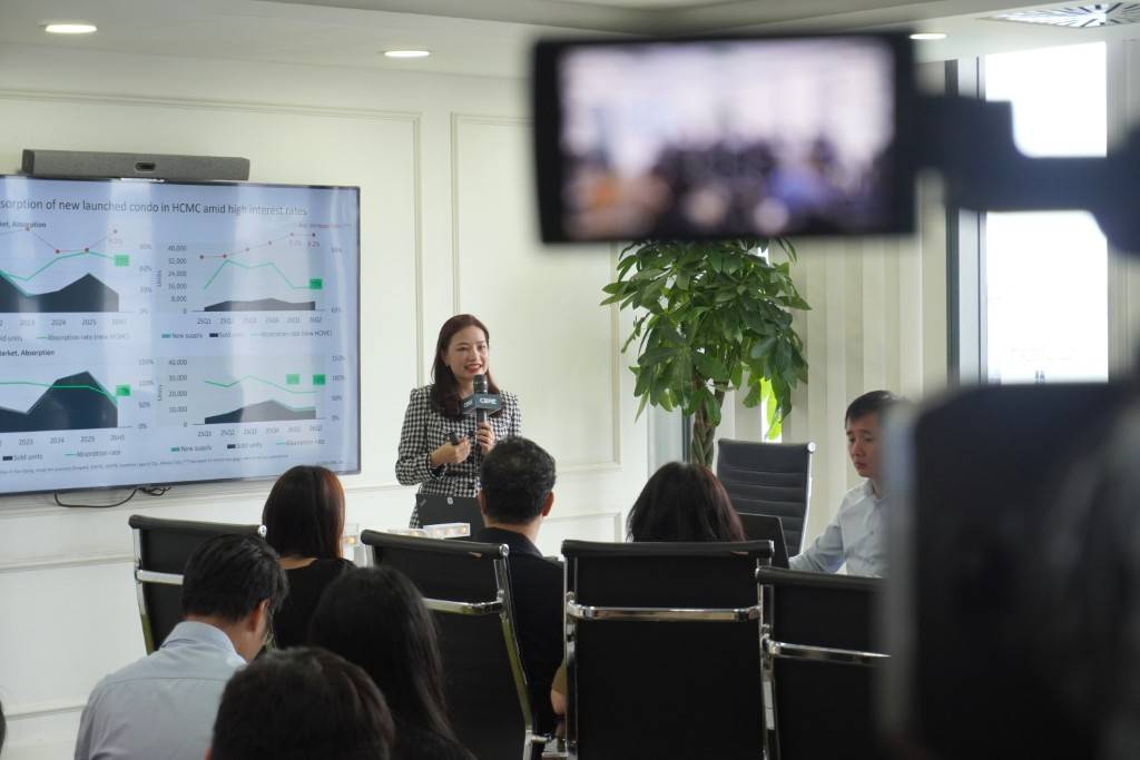 Thị trường căn hộ TP.HCM: Nguồn cung lớn từ khu vực Bình Dương cũ