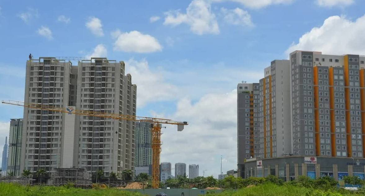Thị trường căn hộ TP.HCM: Nguồn cung lớn từ khu vực Bình Dương cũ