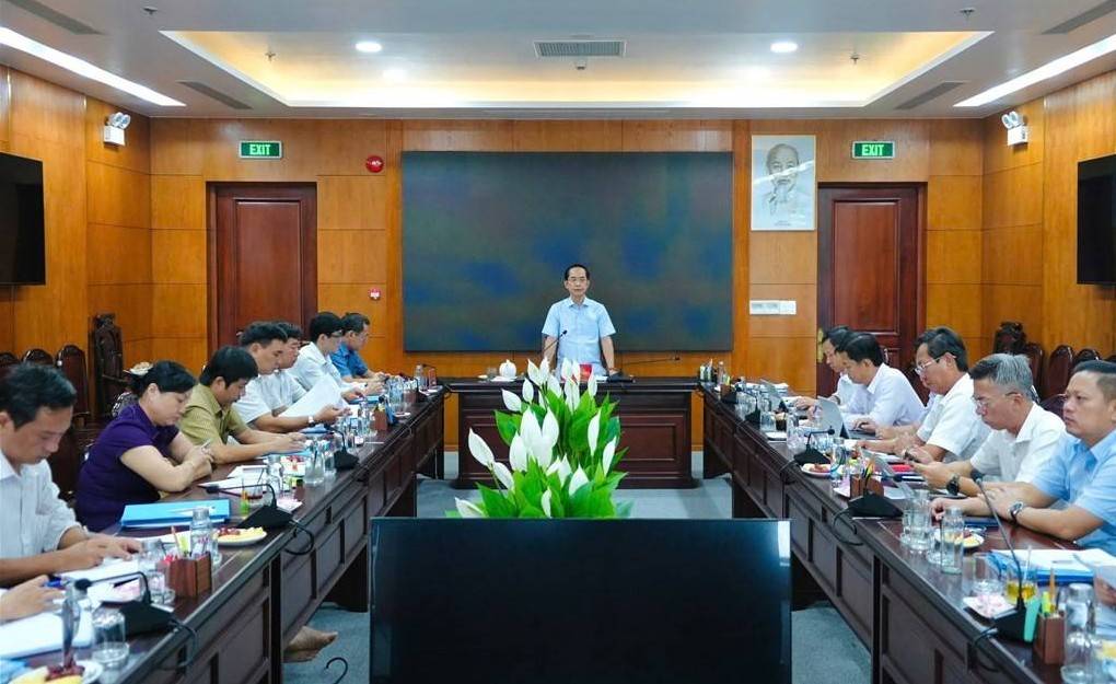 Cà Mau tháo gỡ vướng mắc, tăng tốc đầu tư công