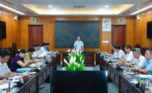 Cà Mau tháo gỡ vướng mắc, tăng tốc đầu tư công