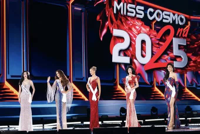 Cuộc thi Hoa hậu Hoàn vũ Quốc tế - Miss Cosmo 2026 sẽ diễn ra tại Khánh Hòa