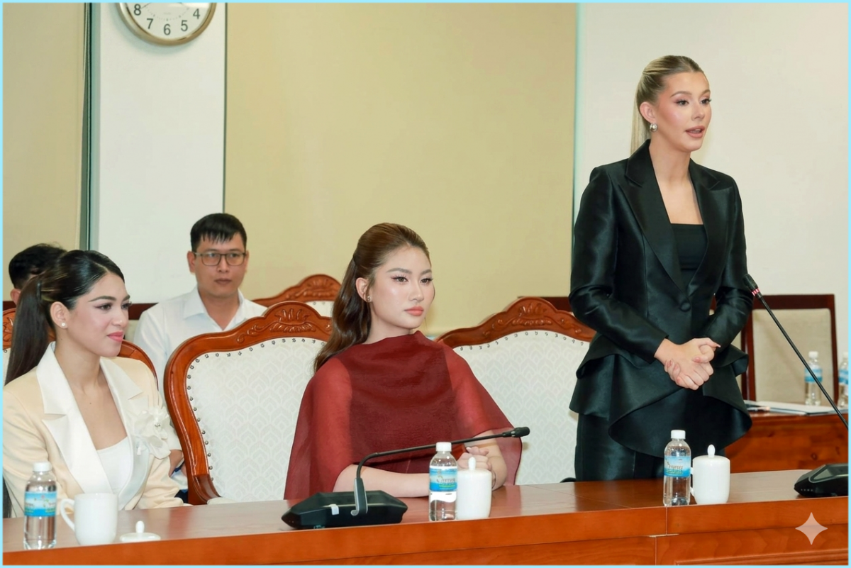 Cuộc thi Hoa hậu Hoàn vũ Quốc tế - Miss Cosmo 2026 sẽ diễn ra tại Khánh Hòa