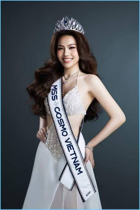 Cuộc thi Hoa hậu Hoàn vũ Quốc tế - Miss Cosmo 2026 sẽ diễn ra tại Khánh Hòa