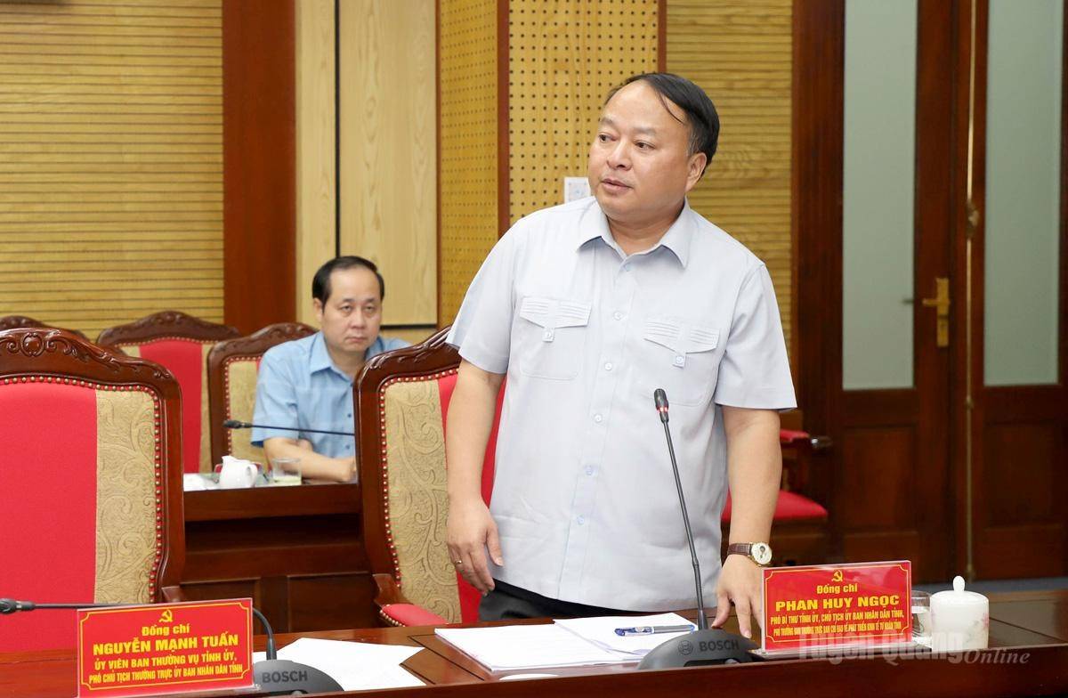 Tuyên Quang quyết tâm tháo gỡ điểm nghẽn, tạo động lực mới cho kinh tế tư nhân