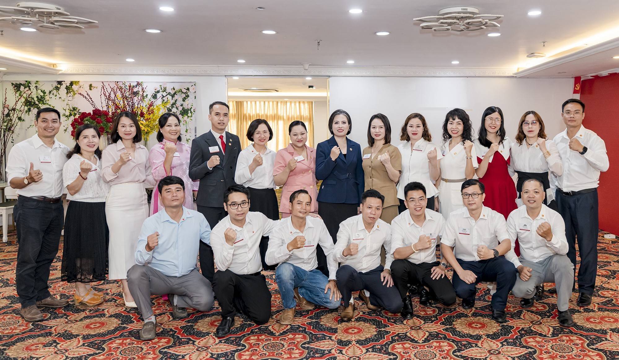 VCEO tạo dấu ấn với 27 tỷ đồng giá trị giao dịch, thúc đẩy hệ sinh thái kết nối doanh nhân Việt