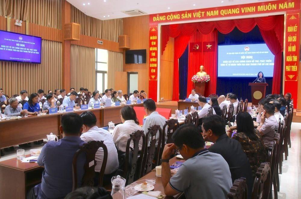 Doanh nghiệp kiến nghị hoàn thiện chính sách để Nghị quyết số 68 đi vào thực tiễn