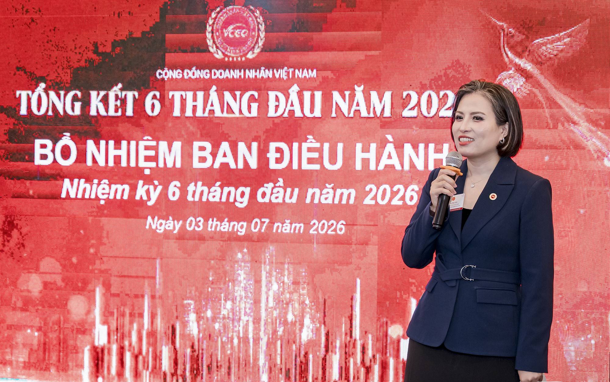 VCEO tạo dấu ấn với 27 tỷ đồng giá trị giao dịch, thúc đẩy hệ sinh thái kết nối doanh nhân Việt