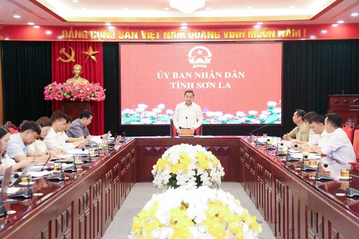 Sơn La xử lý vướng mắc, khơi thông hai dự án đầu tư cho doanh nghiệp