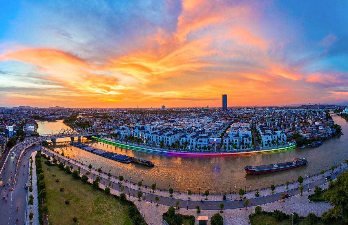 Những nhịp cầu viết nên tầm vóc thành phố Cảng anh hùng