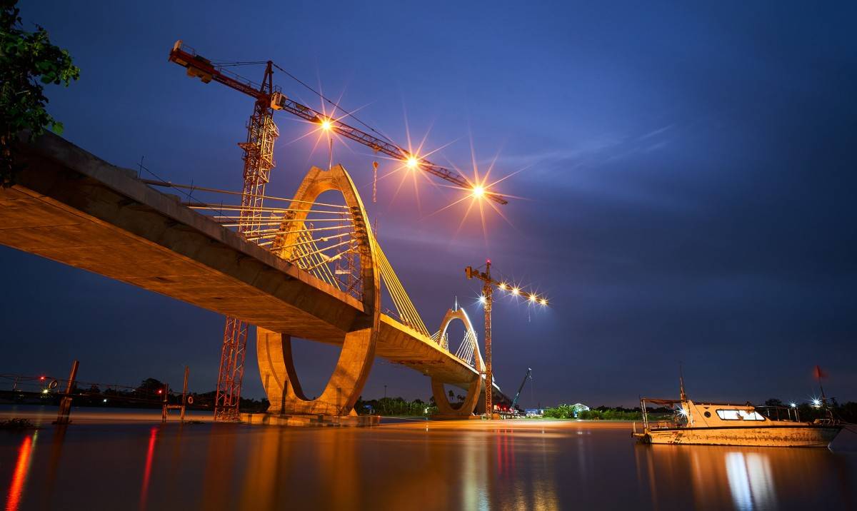 Những nhịp cầu viết nên tầm vóc thành phố Cảng anh hùng