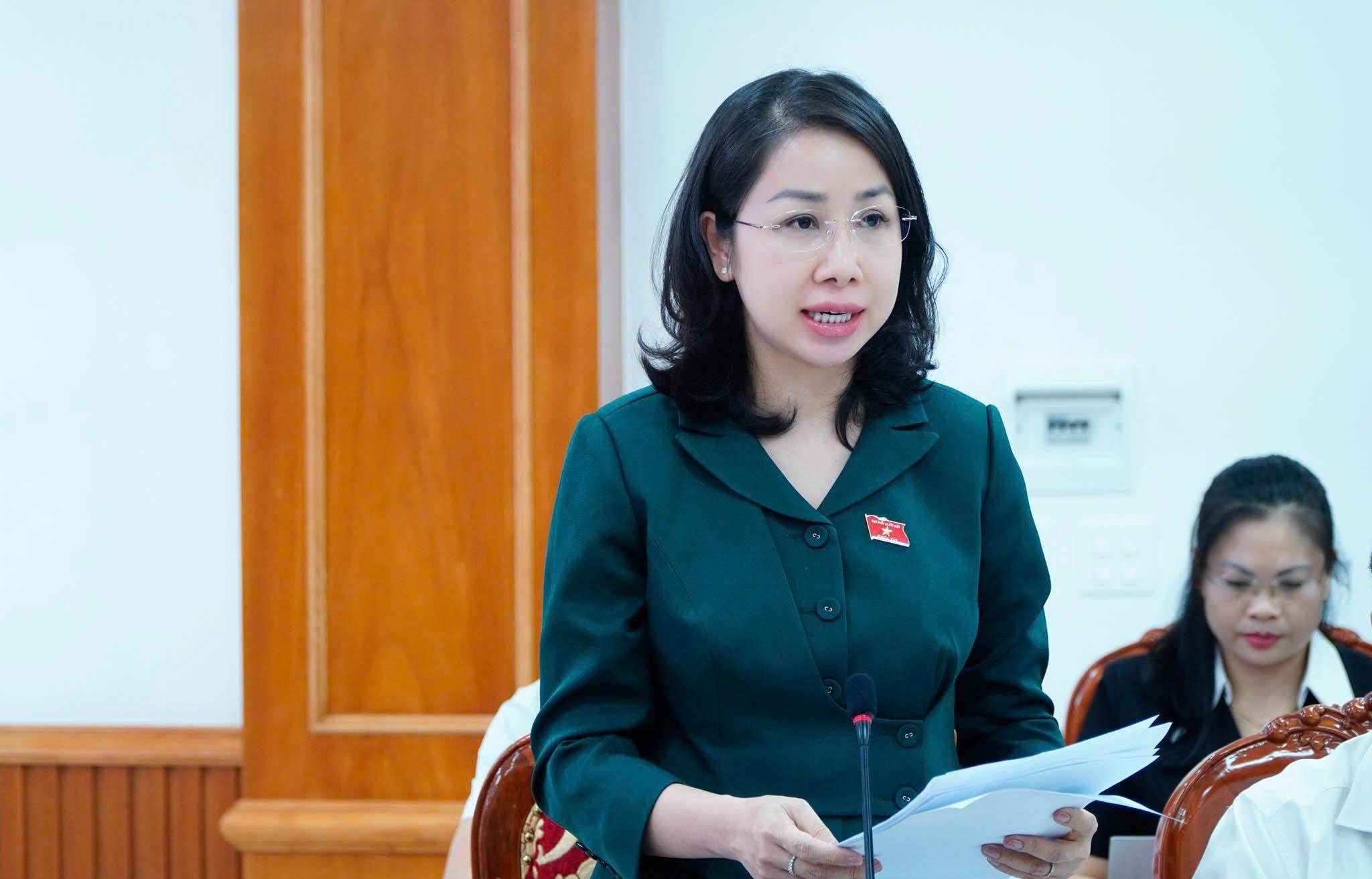 Quốc hội khảo sát tại xã Mậu A, hoàn thiện chính sách tạo đột phá phát triển giáo dục