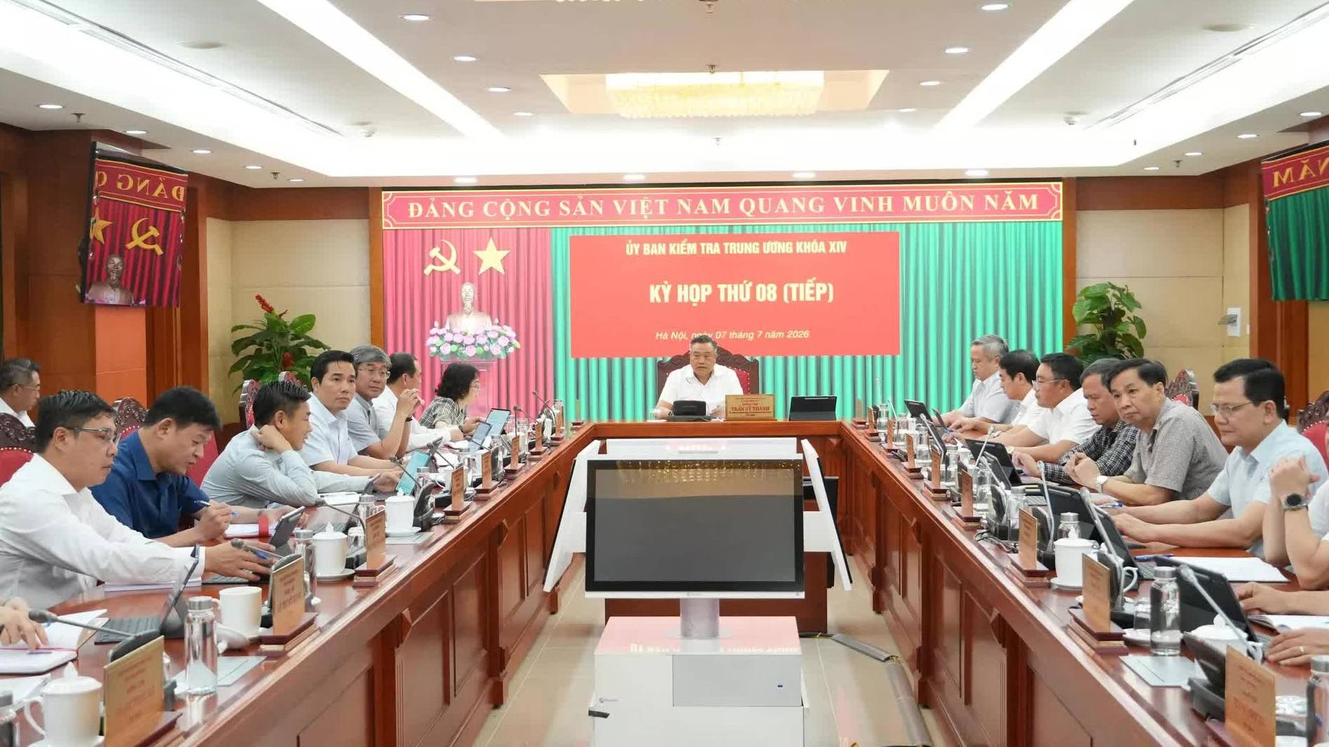 Hàng loạt lãnh đạo địa phương bị kỷ luật trong đại án ACV