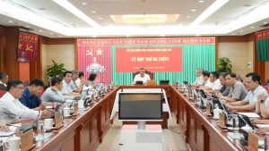 Hàng loạt lãnh đạo địa phương bị kỷ luật trong đại án ACV