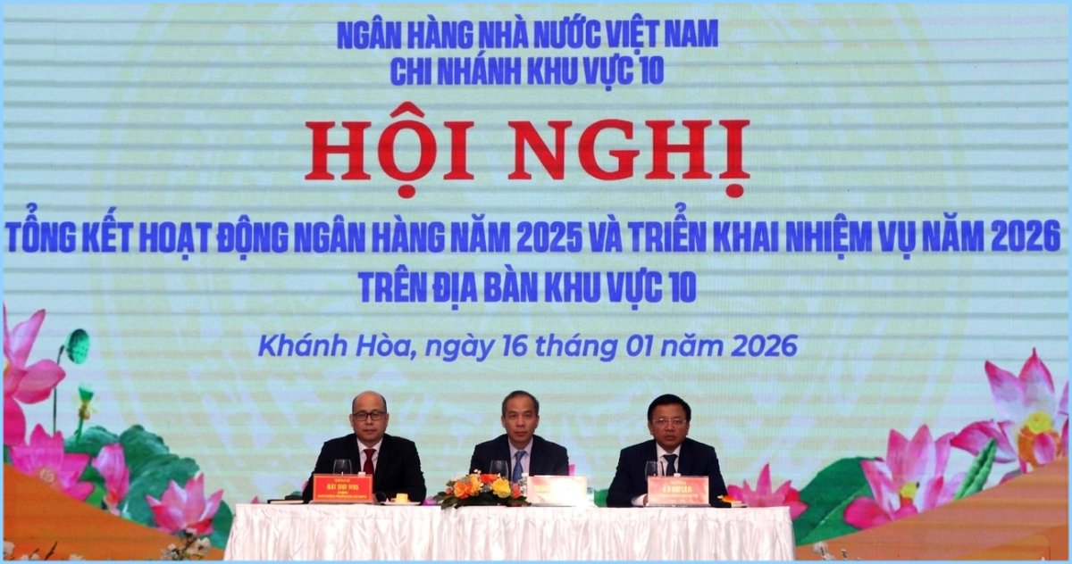 Chi nhánh ngân hàng Khu vực 10: Tăng tốc kết nối doanh nghiệp, mở rộng cơ hội tiếp cận vốn