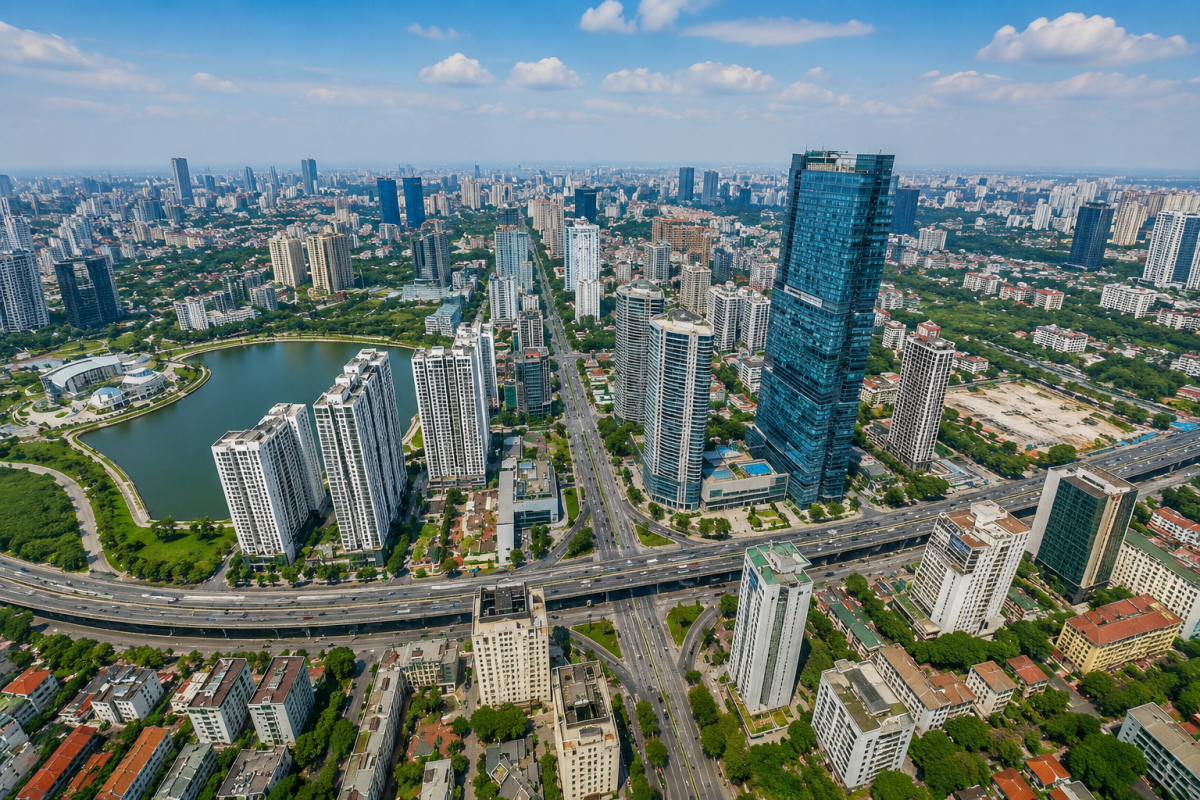 Bộ Xây dựng: Hoàn tất phê duyệt quy hoạch chung cho toàn bộ đô thị, đô thị hóa vượt 45%