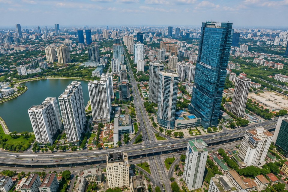 Bộ Xây dựng: Hoàn tất phê duyệt quy hoạch chung cho toàn bộ đô thị, đô thị hóa vượt 45%