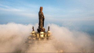 Lịch trình một ngày thảnh thơi trên đỉnh núi Bà Đen, Tây Ninh