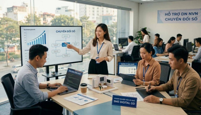 Doanh nghiệp nhỏ và vừa Hưng Yên: Đổi mới để bứt phá trong 6 tháng đầu năm 2026