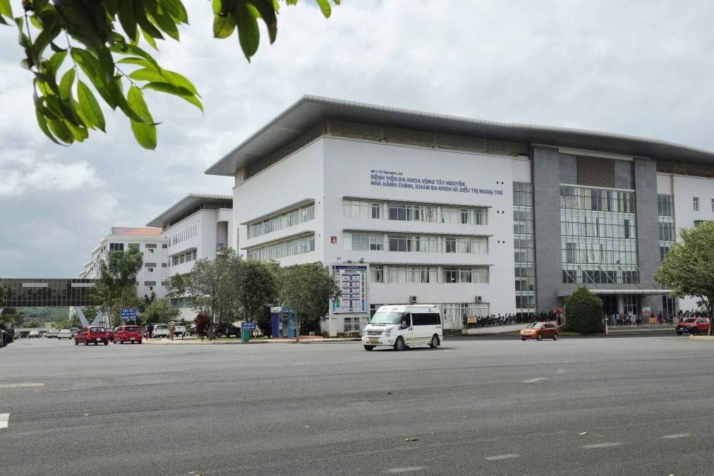Đắk Lắk: Bệnh viện đa khoa vùng Tây Nguyên hoạt động không phép gần 7 năm, hạ tầng xuống cấp, lãnh đạo tỉnh chỉ đạo xử lý dứt điểm