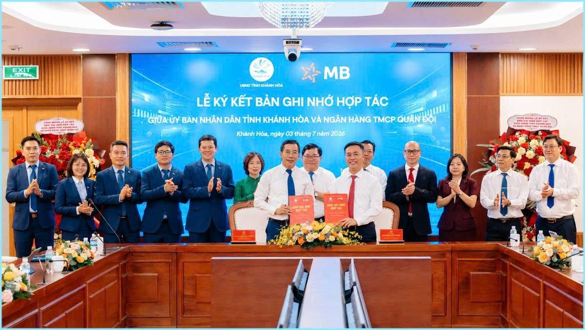 Khánh Hòa: 11 ngân hàng tham gia cuộc đua số hóa và thu hút đầu tư