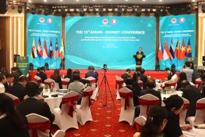 Diễn đàn ASEAN-OSHNET 13 thống nhất 4 nhóm khuyến nghị về chuyển đổi số trong an toàn lao động