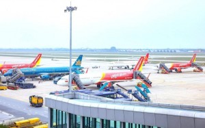 Quy hoạch hàng không Việt Nam mở rộng 37 sân bay hướng tới 533 triệu khách năm 2050