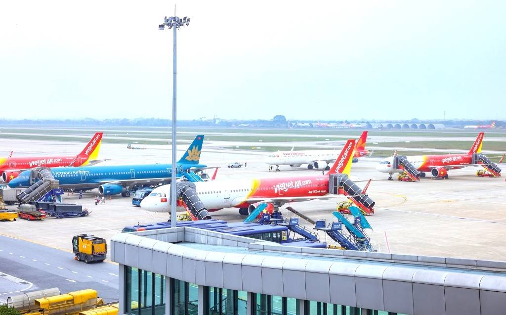 Quy hoạch hàng không Việt Nam mở rộng 37 sân bay hướng tới 533 triệu khách năm 2050