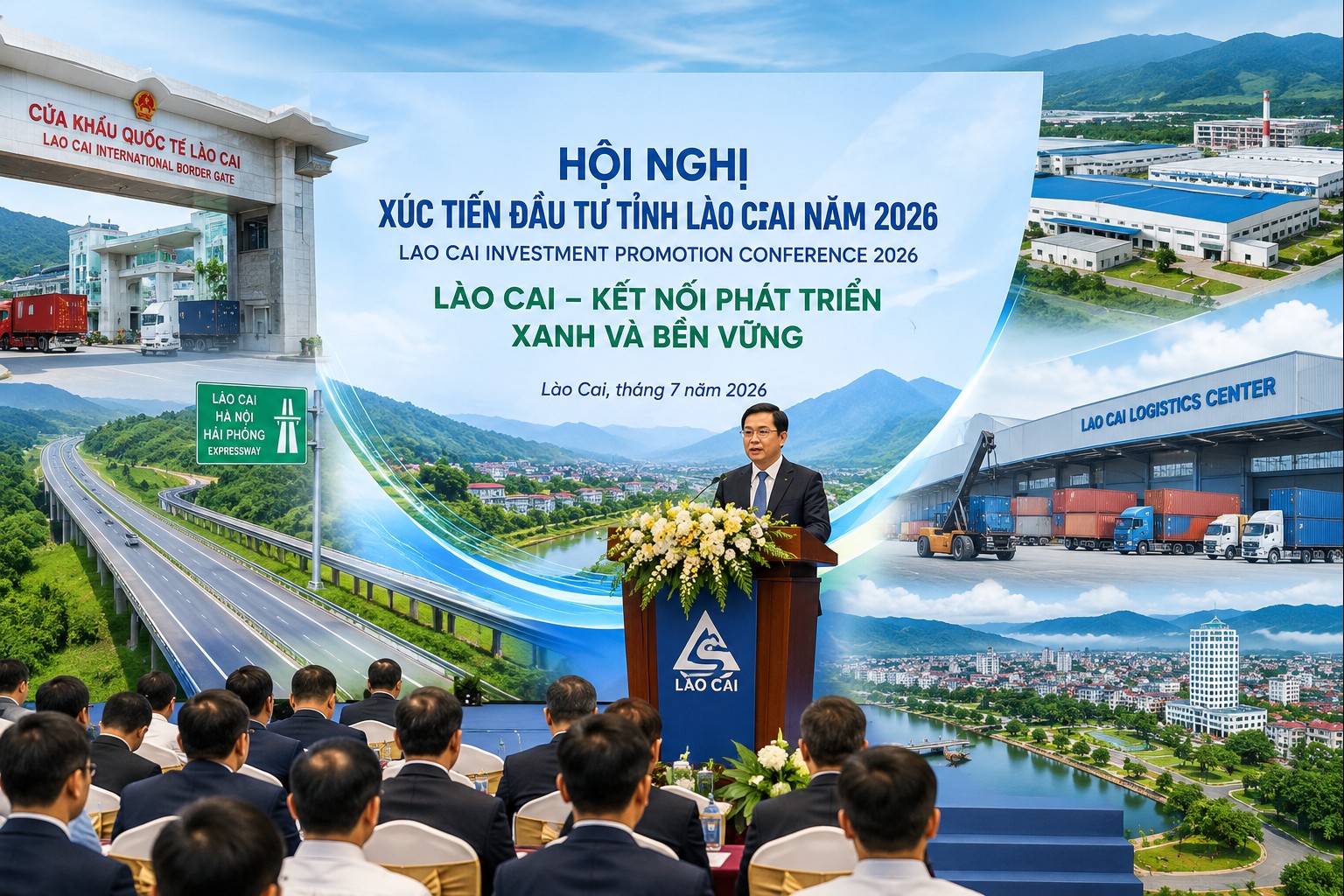 Lào Cai khẳng định vị thế cực tăng trưởng mới nhờ môi trường đầu tư minh bạch