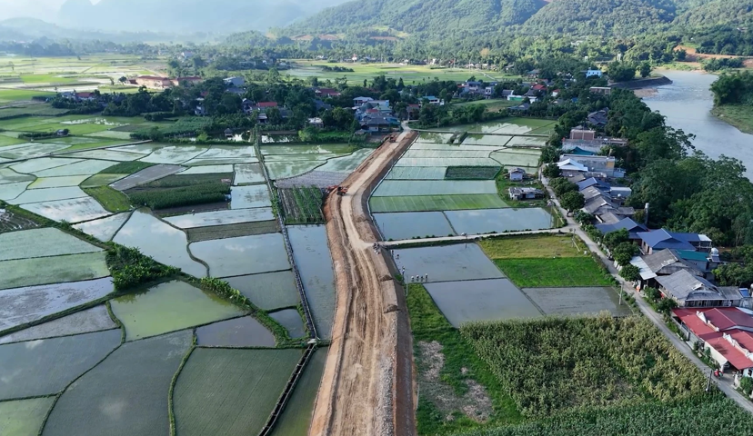 Lào Cai: Khi mặt bằng còn vướng, dự án giao thông khó về đích đúng hẹn