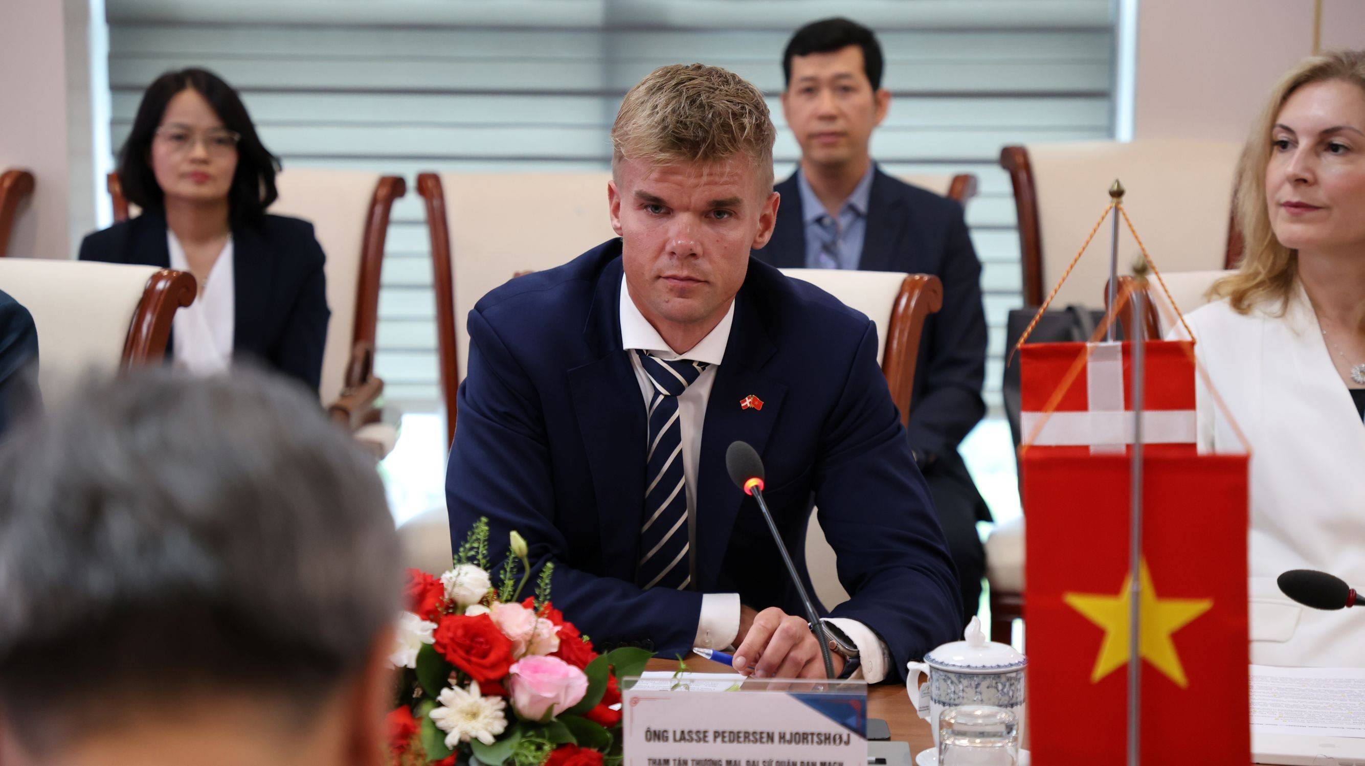 Việt Nam - Đan Mạch mở rộng hợp tác xây dựng hệ thống y tế số và bảo hiểm y tế bền vững
