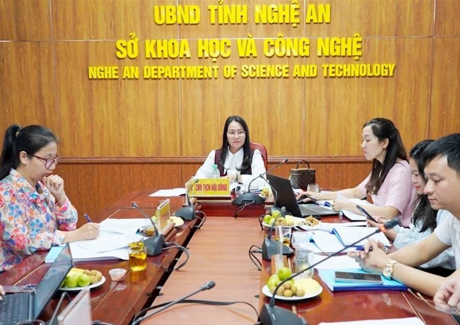Hội đồng Khoa học và Công nghệ tỉnh Nghệ An vừa tổ chức nghiệm thu đề tài “Đánh giá thực trạng và đề xuất giải pháp thúc đẩy phát triển kinh tế số trên địa bàn tỉnh đến năm 2030”. 