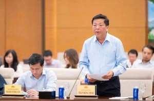 Sửa Luật Kiến trúc đẩy mạnh phân cấp đơn giản thủ tục hành chính