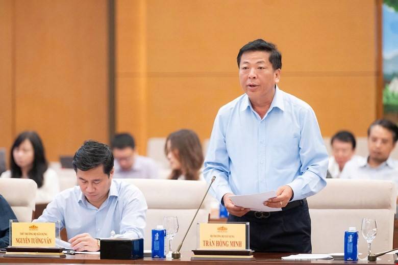 Sửa Luật Kiến trúc đẩy mạnh phân cấp đơn giản thủ tục hành chính