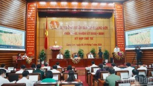 Xuất nhập khẩu qua Lạng Sơn đạt gần 58 tỷ USD, tăng 42% sau nửa đầu năm