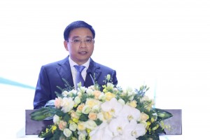 Phó Thủ tướng Nguyễn Văn Thắng: Doanh nghiệp phải coi chuyển đổi xanh là chiến lược cạnh tranh dài hạn