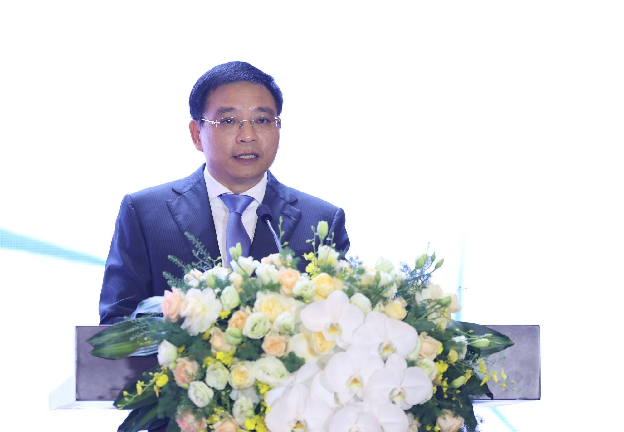 Phó Thủ tướng Nguyễn Văn Thắng: Doanh nghiệp phải coi chuyển đổi xanh là chiến lược cạnh tranh dài hạn