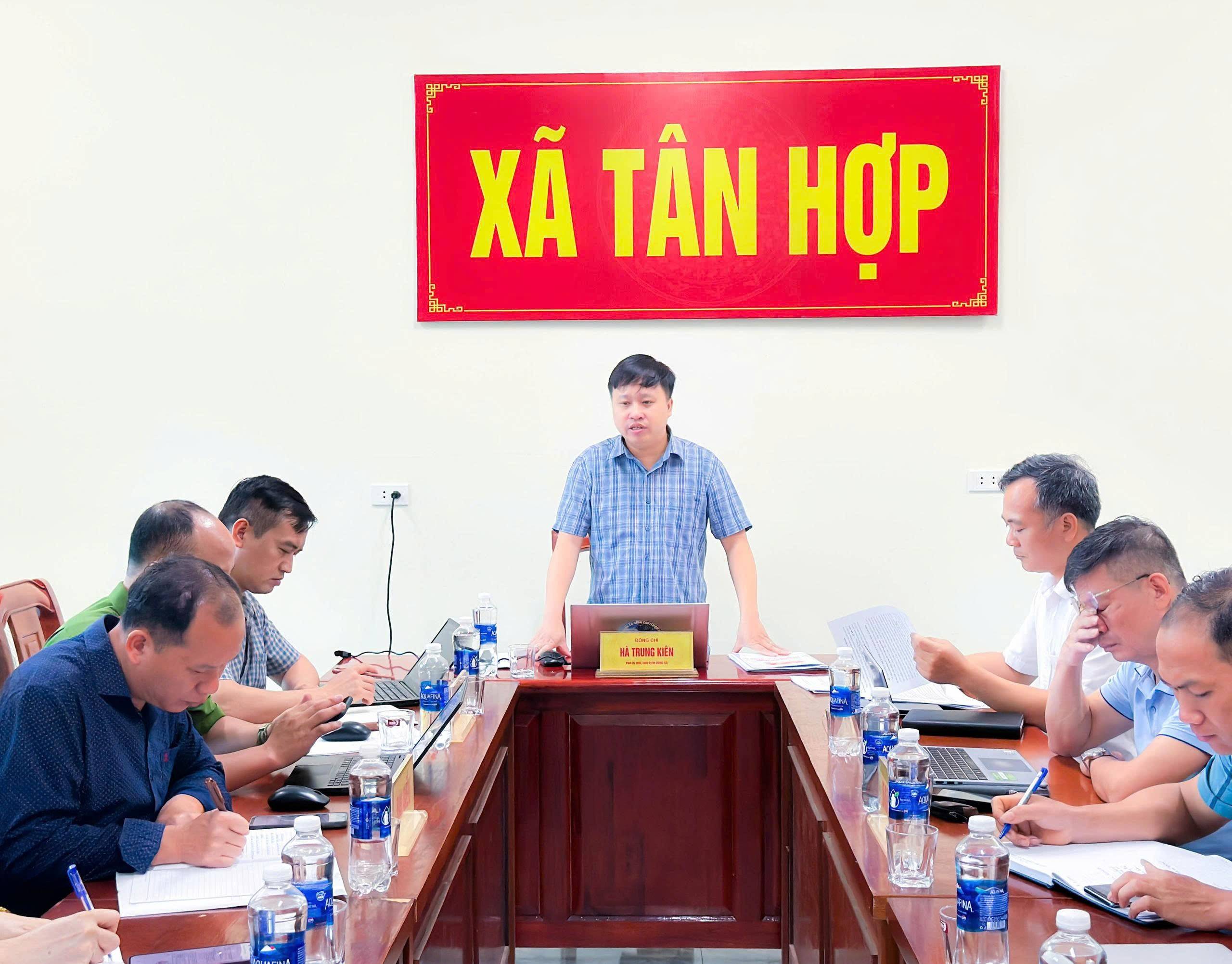 Tân Hợp (Lào Cai) khai thác hiệu quả lợi thế địa phương, tạo nền tảng bứt phá trong năm 2026